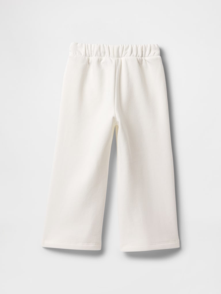 Baby & Toddler VintageSoft Wide-Leg Sweapants
