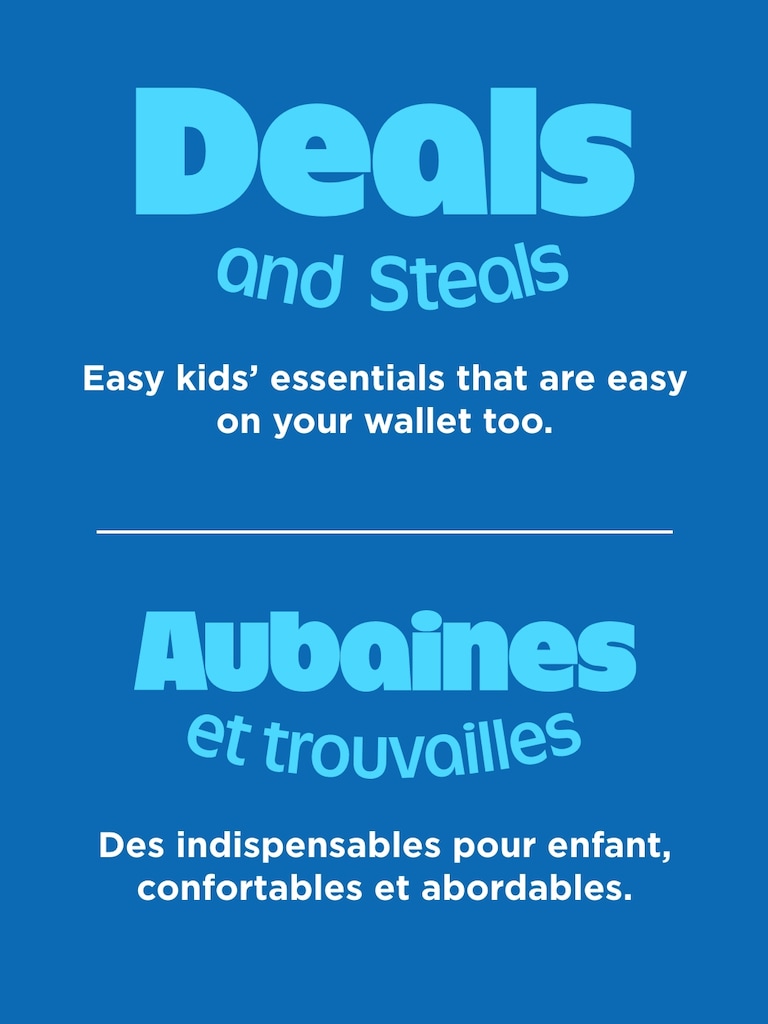 French-Terry Leggings for Girls