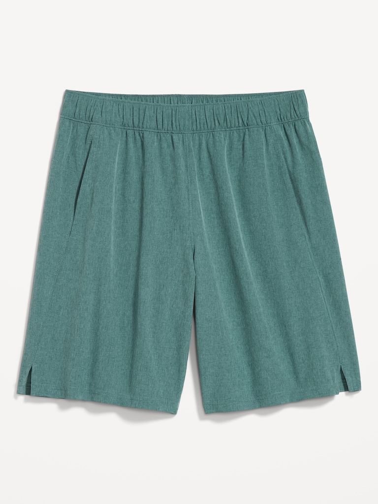 Essential Woven Workout Shorts -- 9-inch inseam