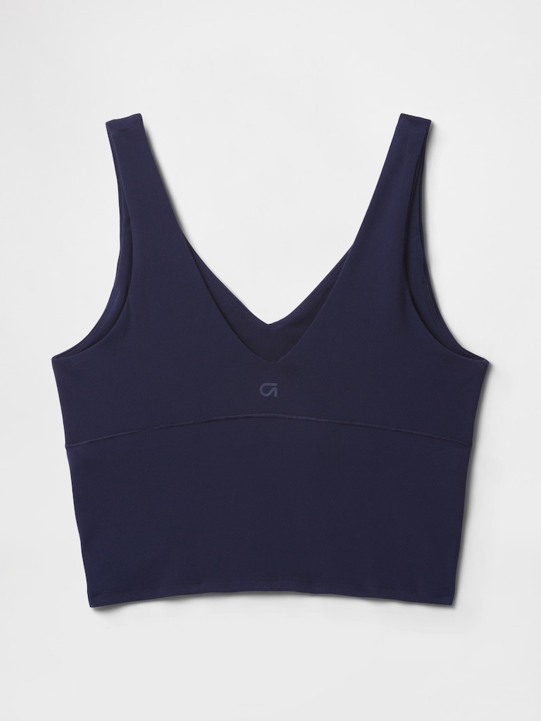 GapFit Smooth V-Neck Brami
