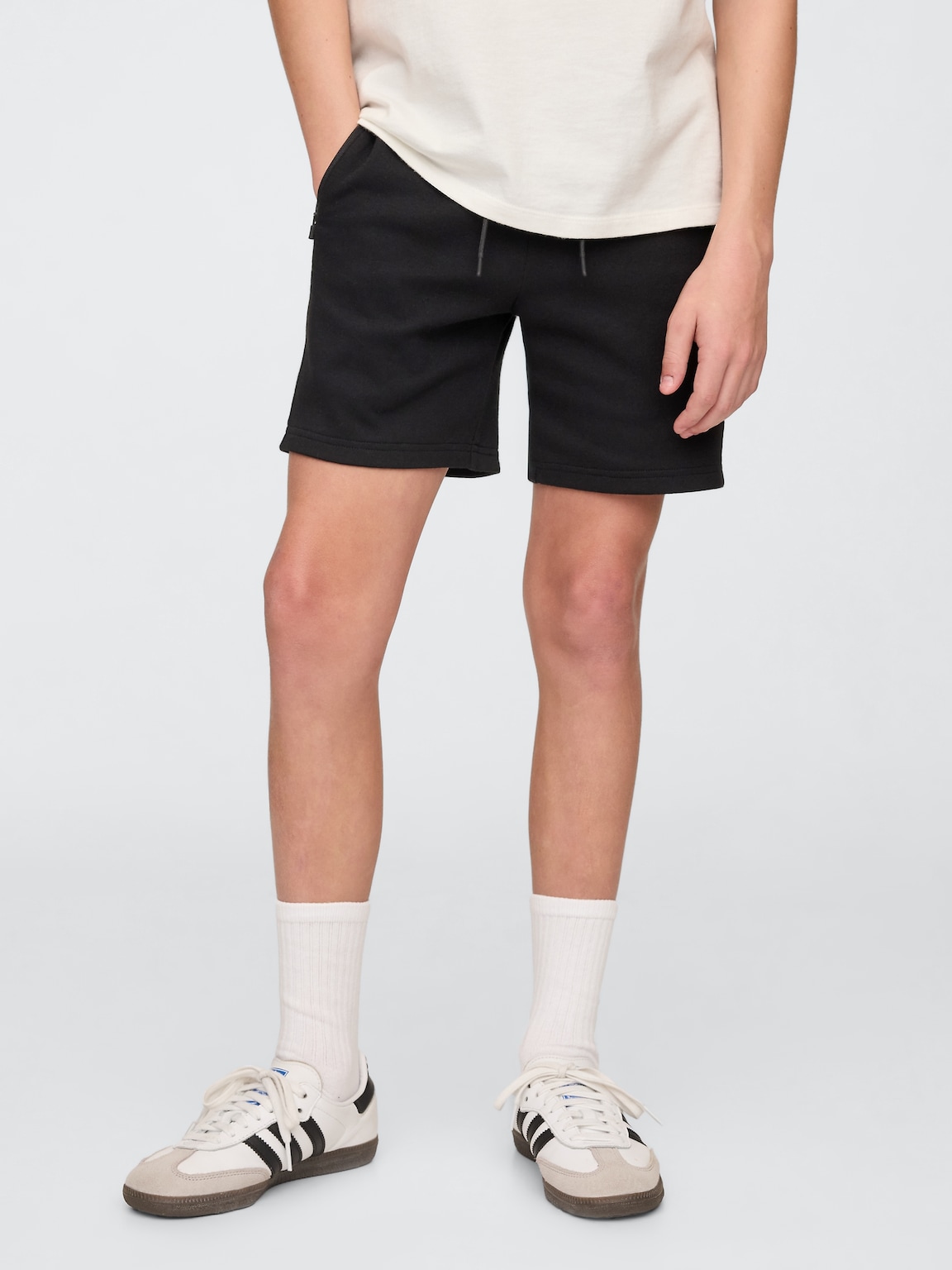 Kids GapFit 5" Fit Tech Shorts