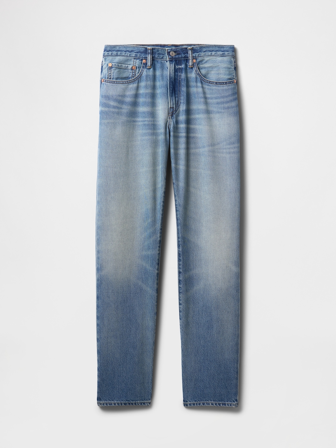 UltraSoft Straight Jeans