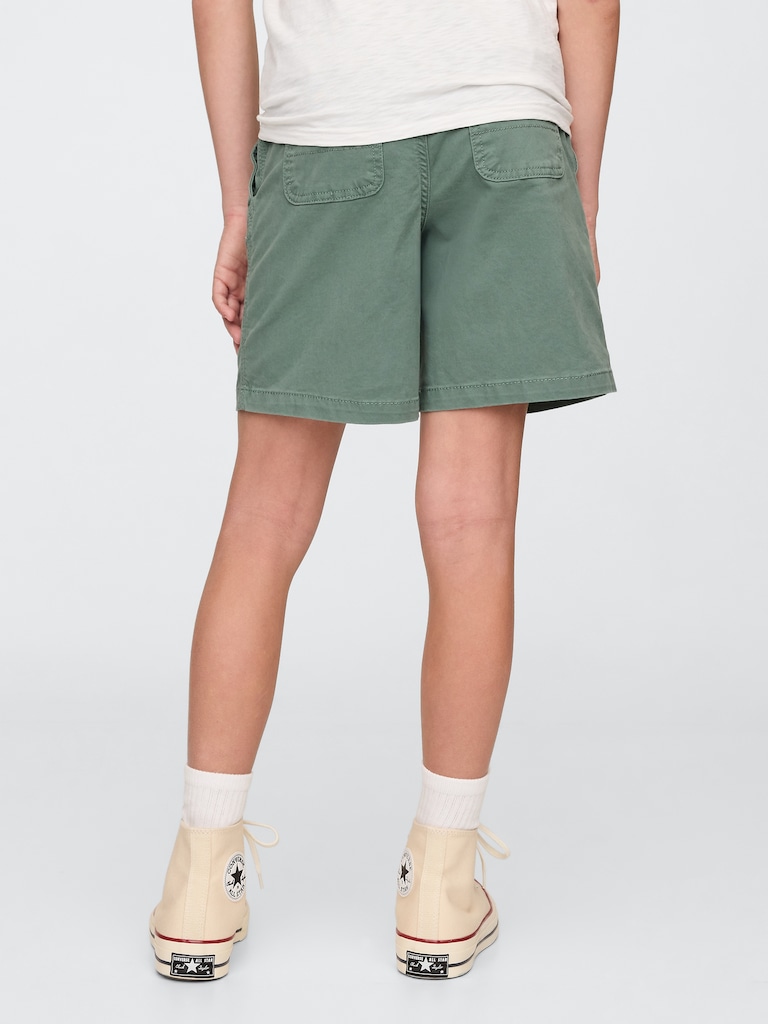 Kids 6.5" Relaxed Easy Shorts