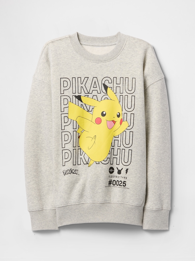 Kids Graphic Sweatshirt