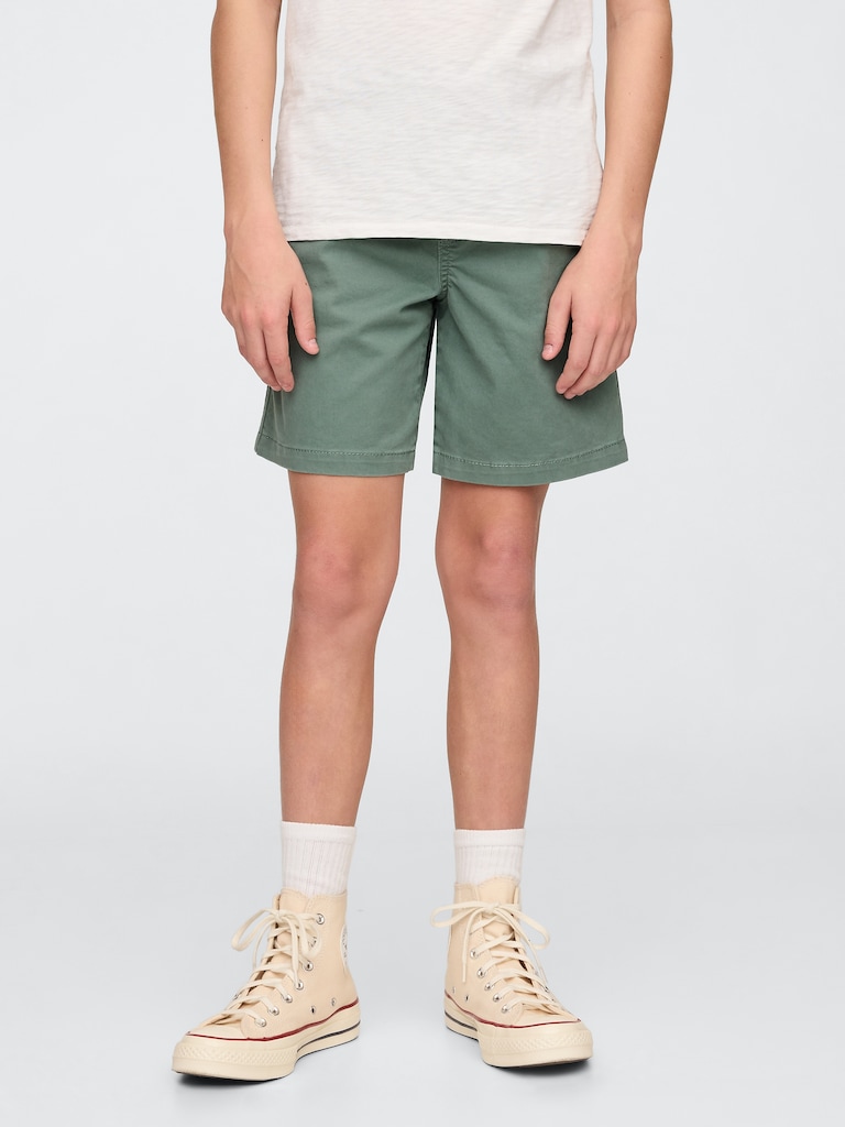 Kids 6.5" Relaxed Easy Shorts