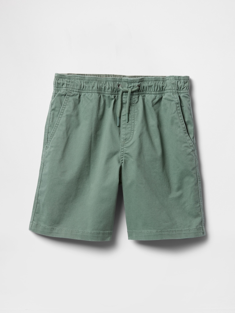 Kids 6.5" Relaxed Easy Shorts
