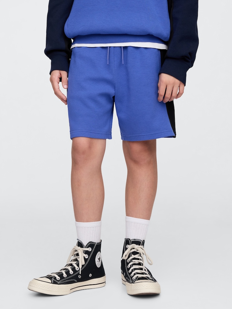 Kids GapFit 5" Fit Tech Shorts