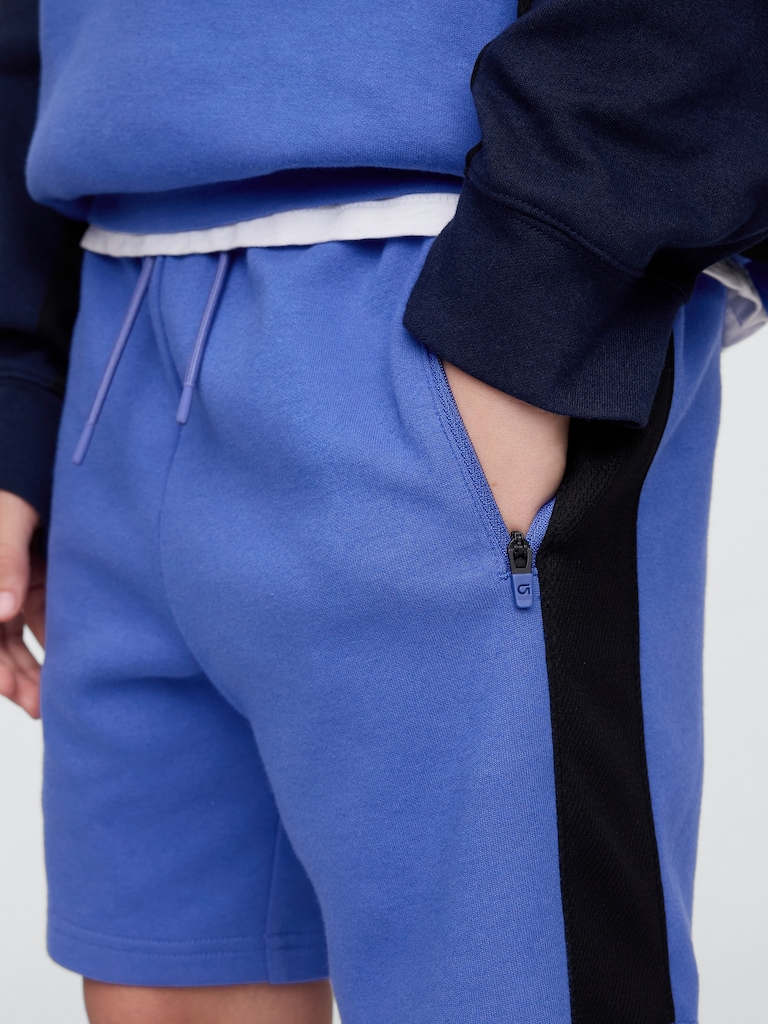 Kids GapFit 5" Fit Tech Shorts