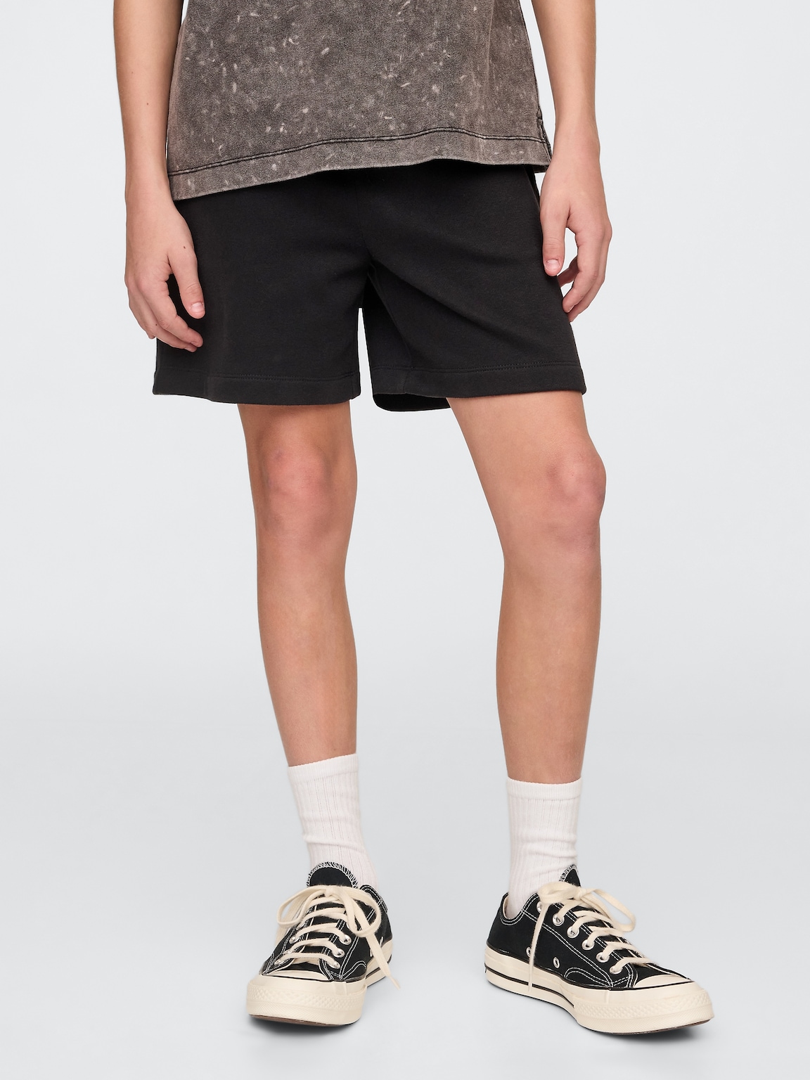 Kids 5" VintageSoft Sweat Shorts