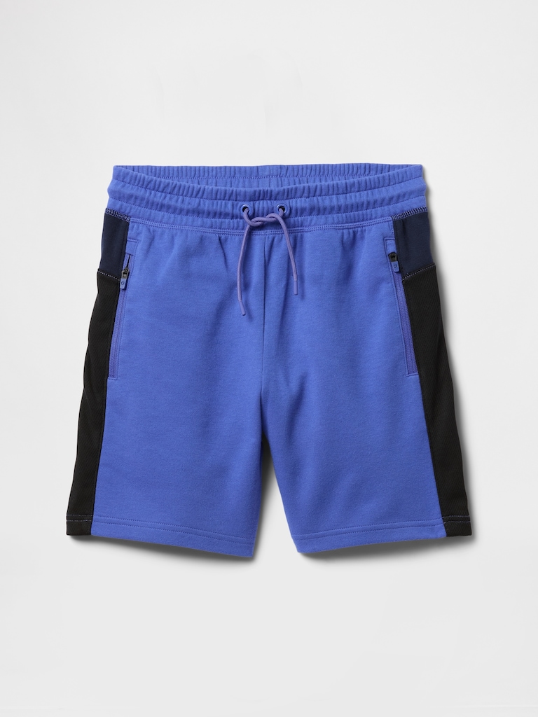 Kids GapFit 5" Fit Tech Shorts