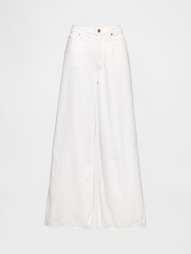 Low Slung Extra Baggy Jeans