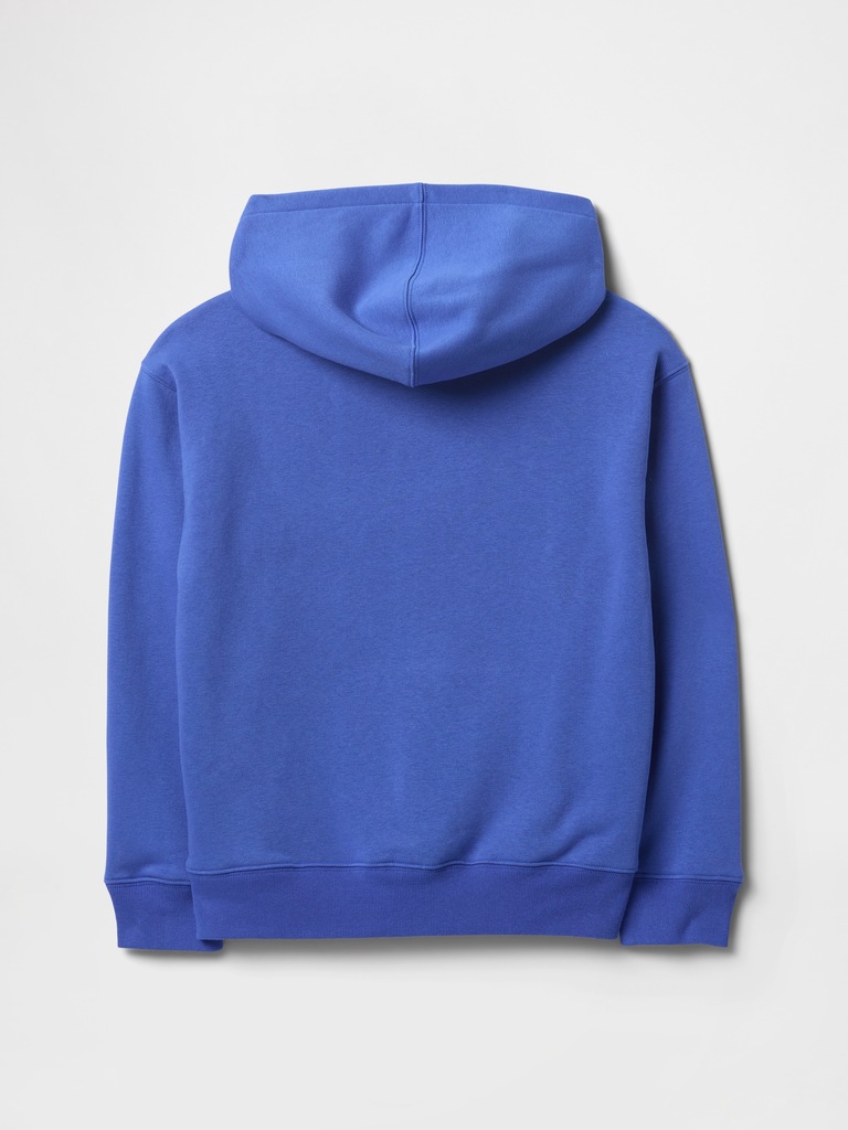 Kids Relaxed Gap Logo Hoodie