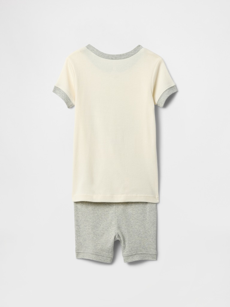 babyGap 100% Organic Cotton Dino Explorer PJ Set