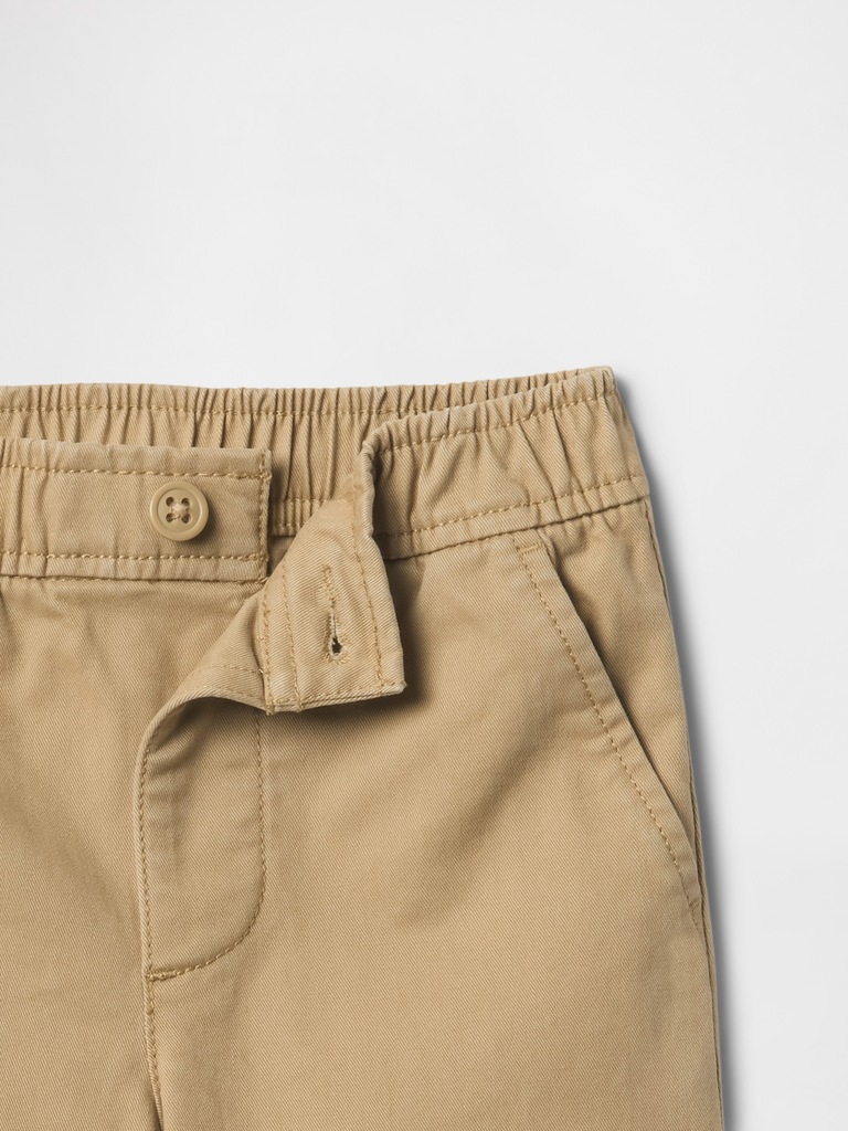 babyGap Pull-On Chinos