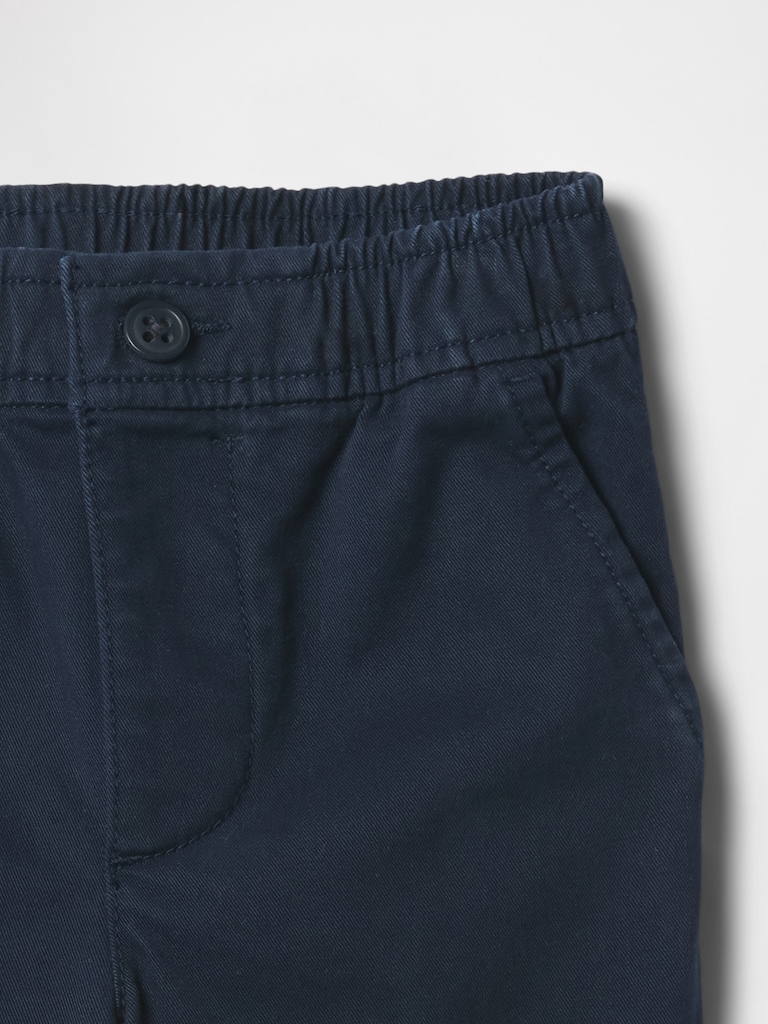 babyGap Pull-On Chinos