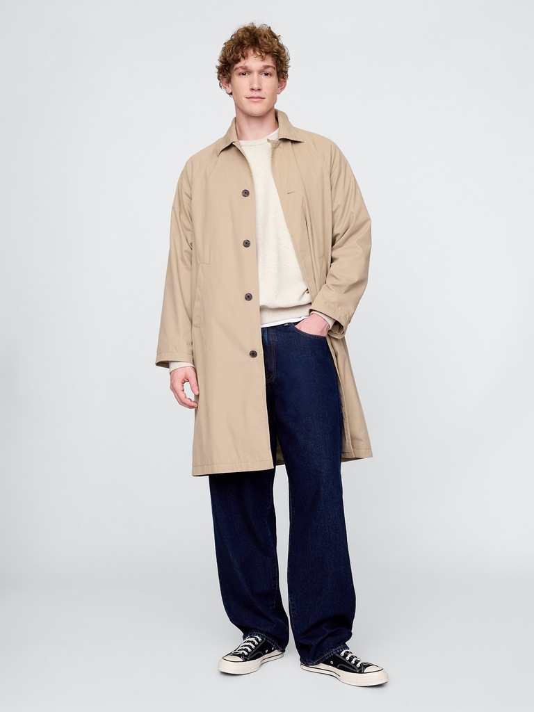 Heavyweight French Terry Oversized Sweatshirt
