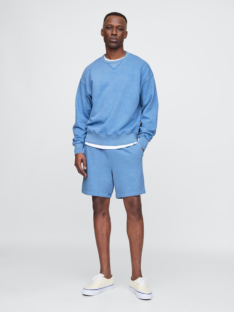 Heavyweight French Terry Sweat Shorts
