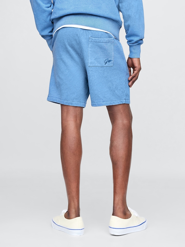 Heavyweight French Terry Sweat Shorts