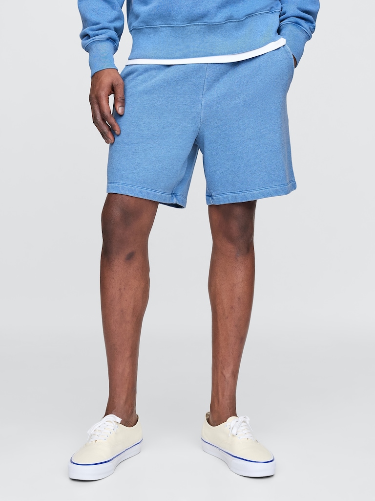 Heavyweight French Terry Sweat Shorts