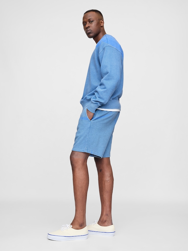 Heavyweight French Terry Sweat Shorts