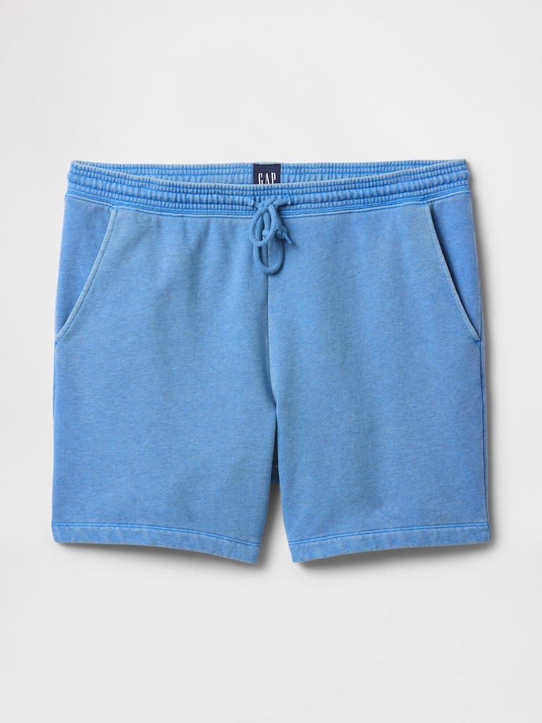Heavyweight French Terry Sweat Shorts