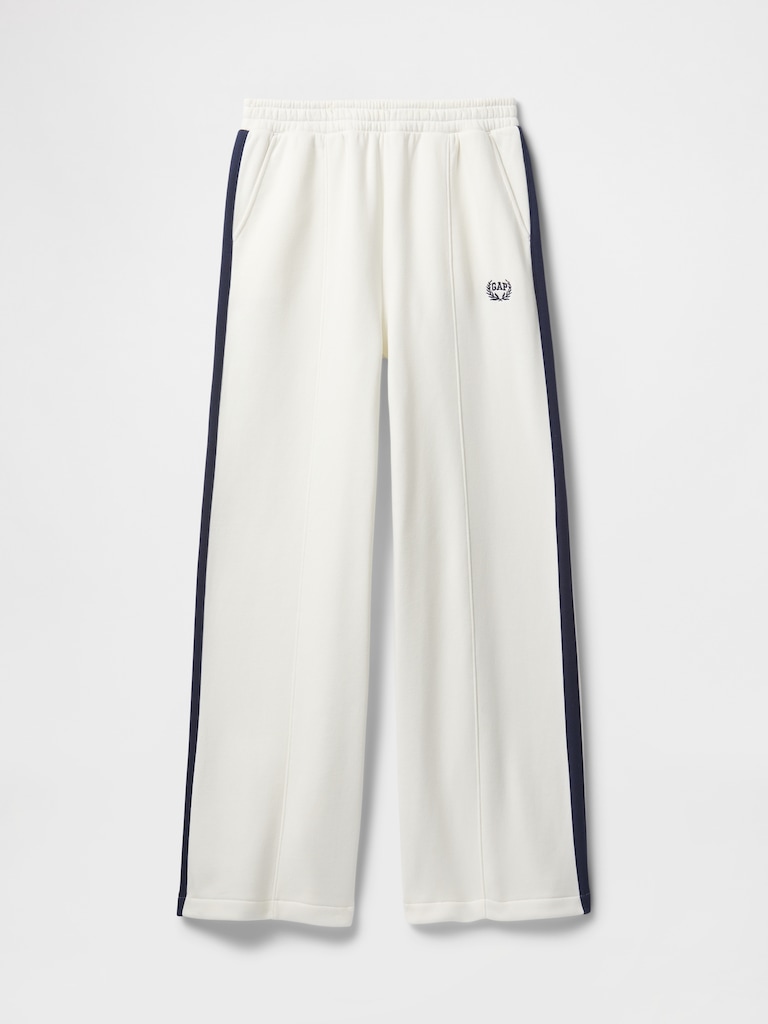 VintageSoft Logo Track Pants