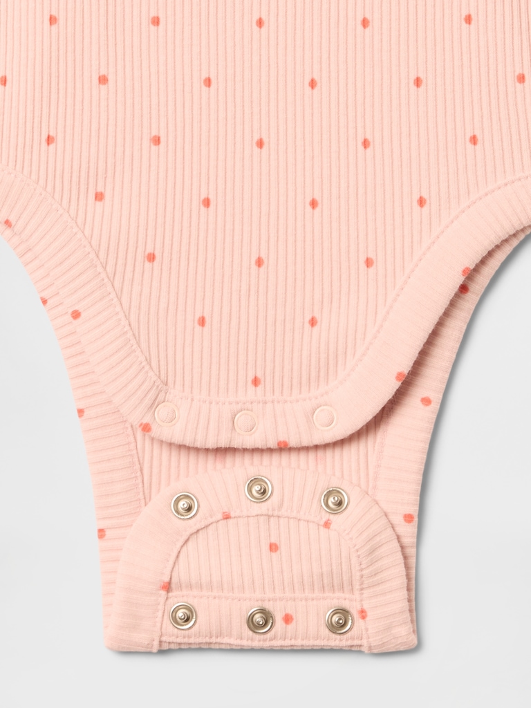 Baby Grow-With-Me TinyRib Outfit Set