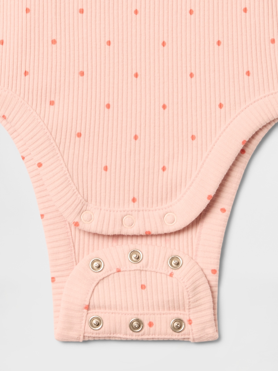 Baby Grow-With-Me TinyRib Outfit Set