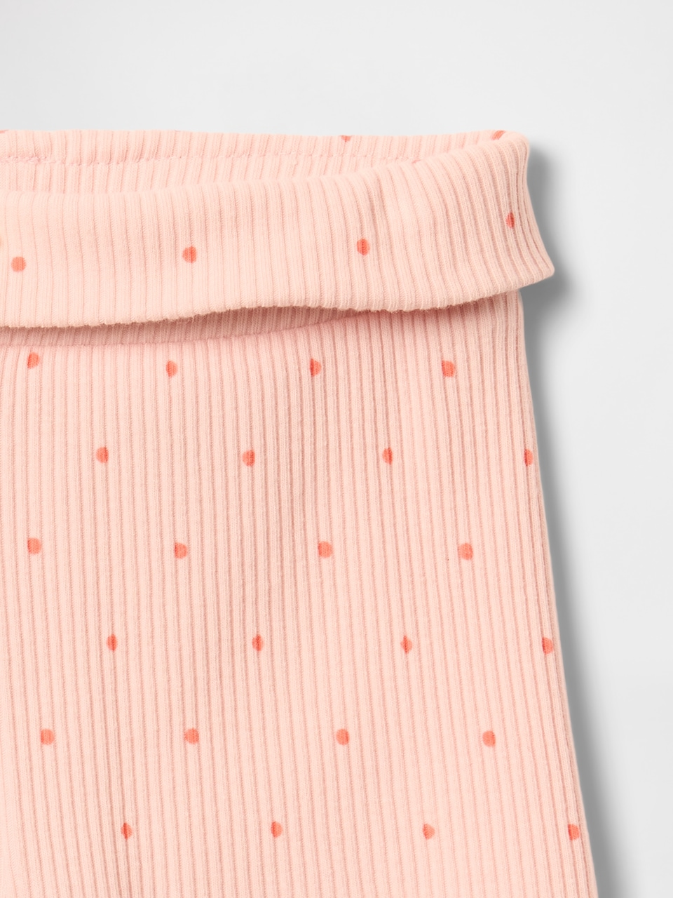 Baby Grow-With-Me TinyRib Outfit Set
