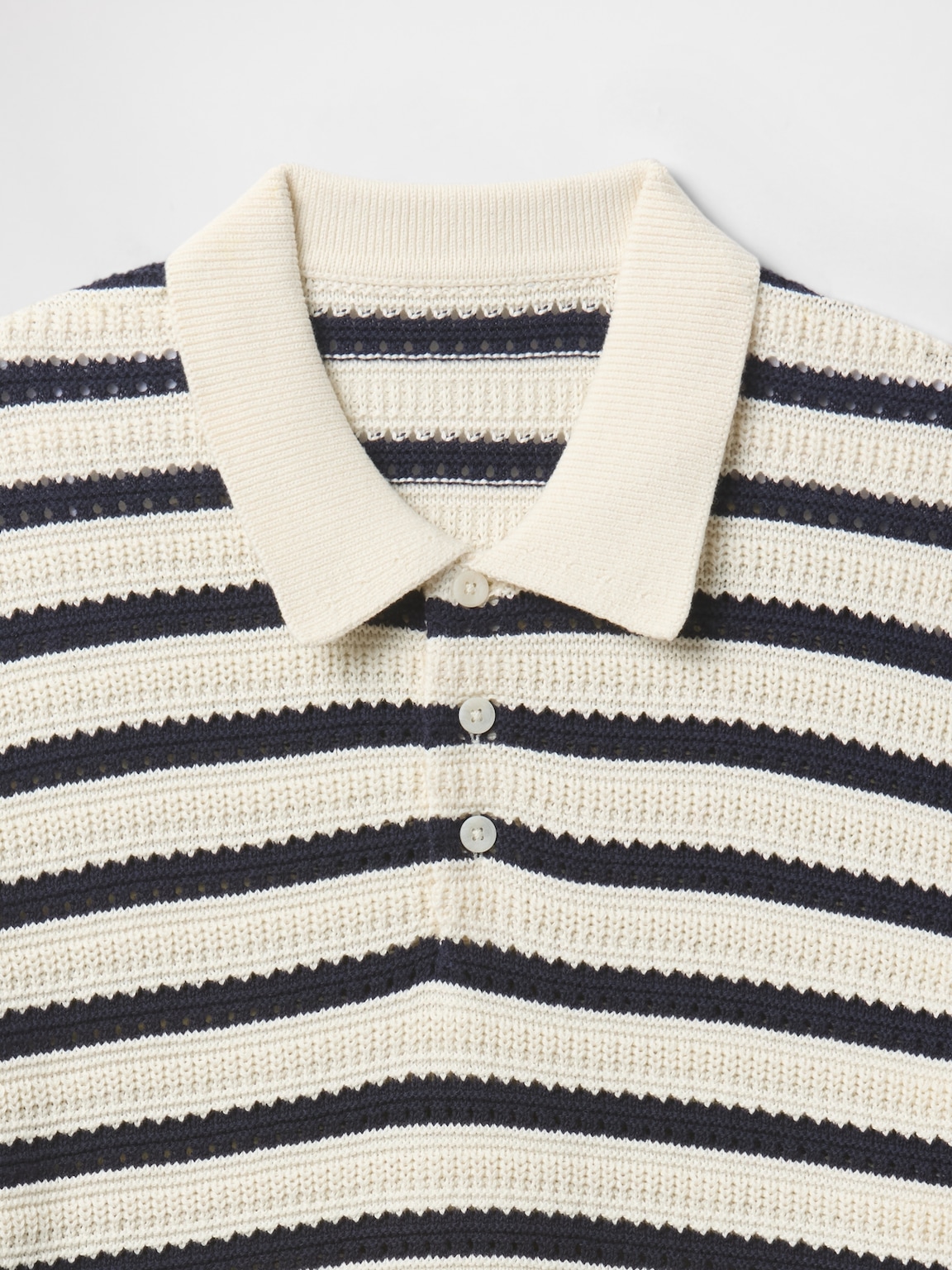 Polo Sweater