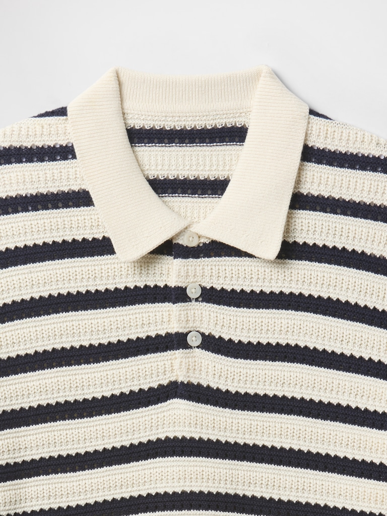 Polo Sweater