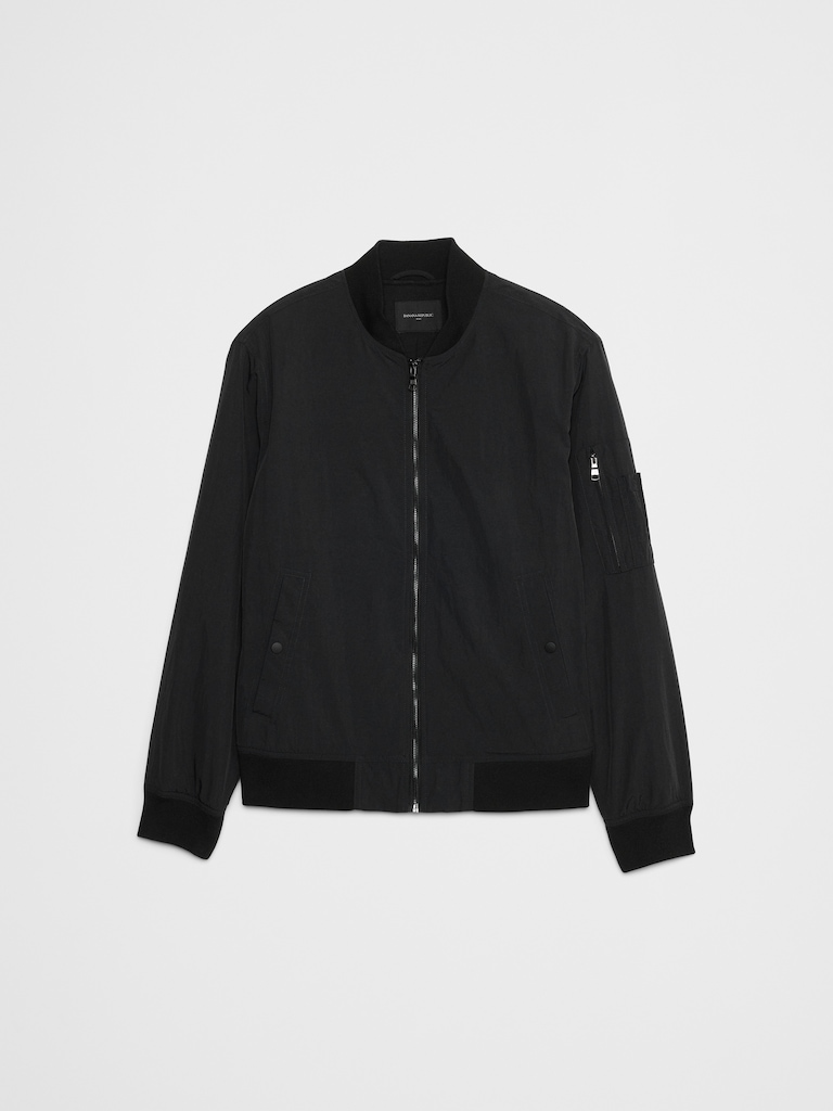 Heritage Bomber Jacket
