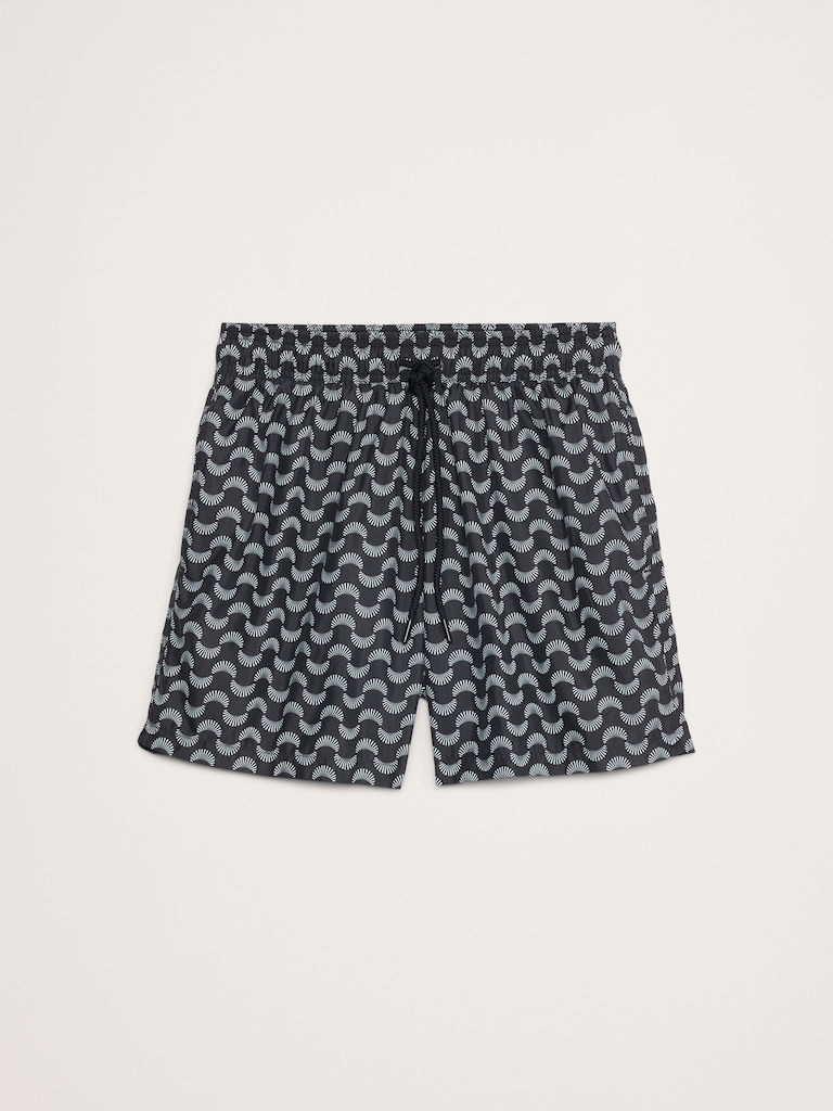 5.5" Swim Short by Retromarine