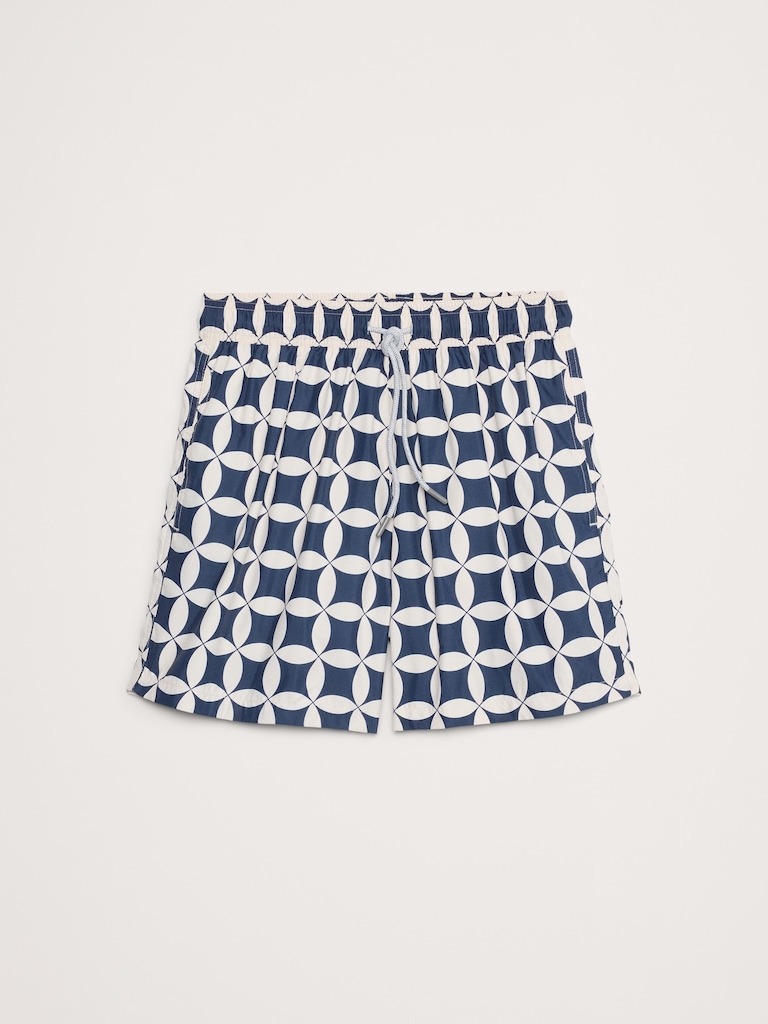 5.5" Swim Short by Retromarine