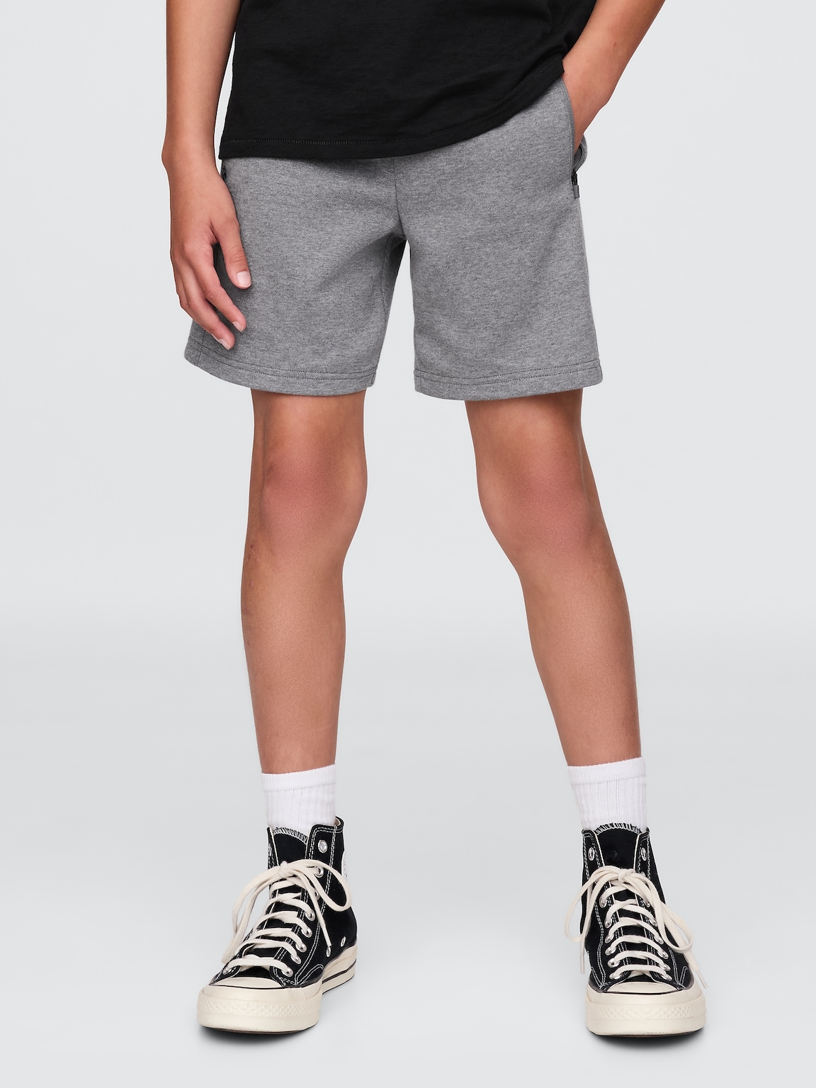 Kids GapFit 5" Fit Tech Shorts