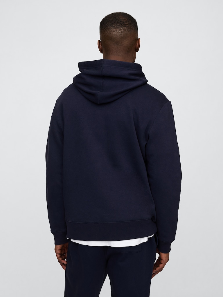 Adult Relaxed Gap Logo Hoodie