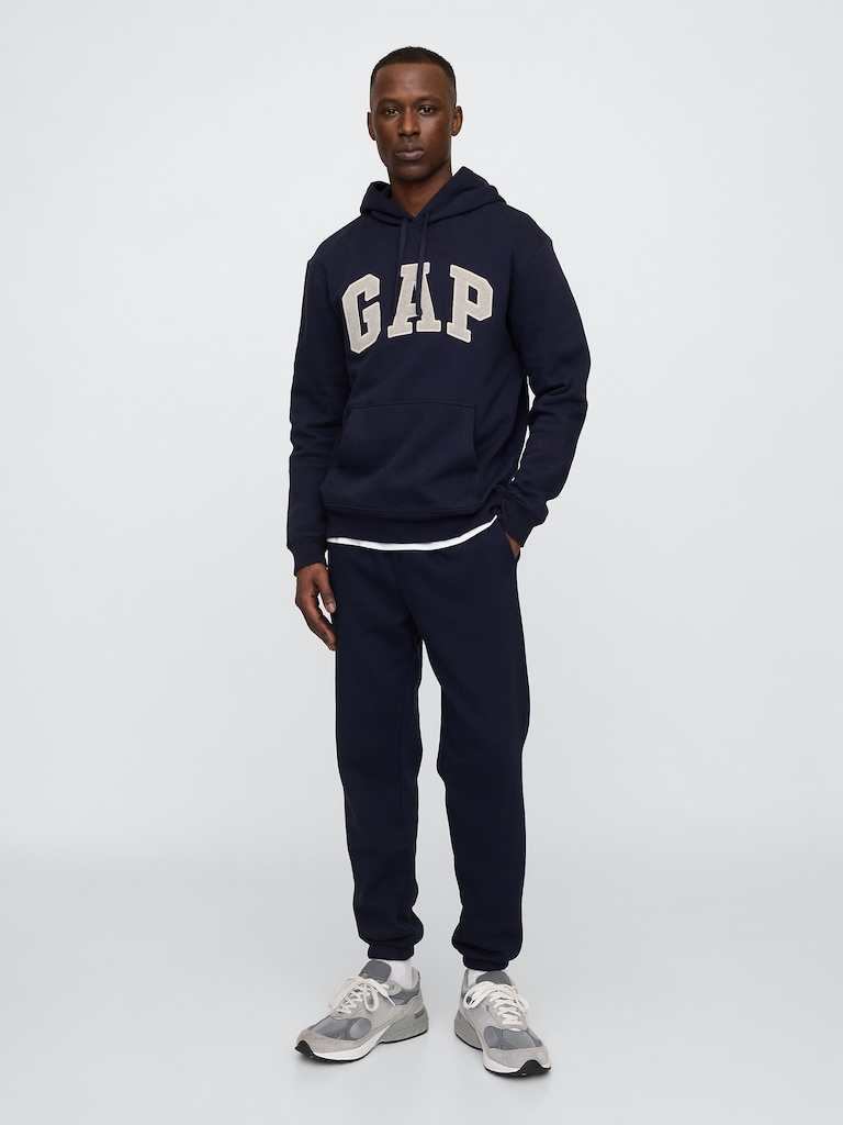 Adult Relaxed Gap Logo Hoodie