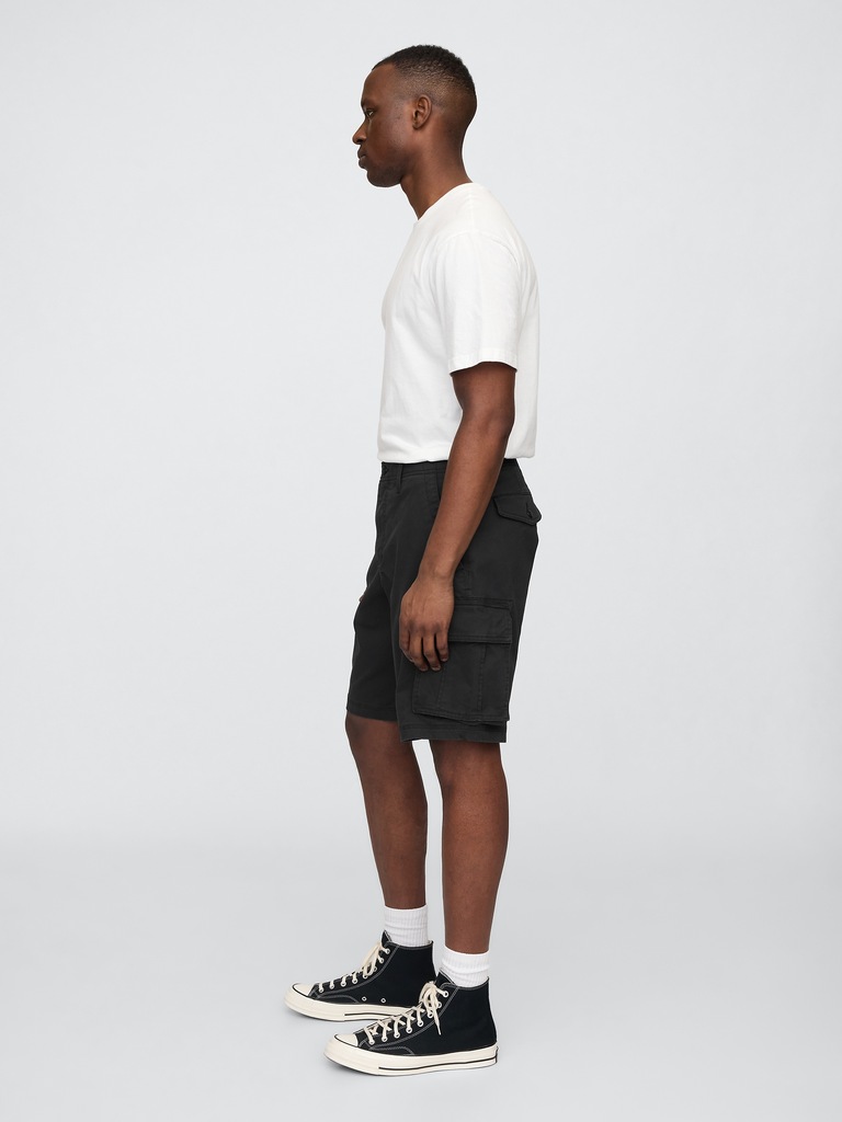 11" Essential Cargo Shorts