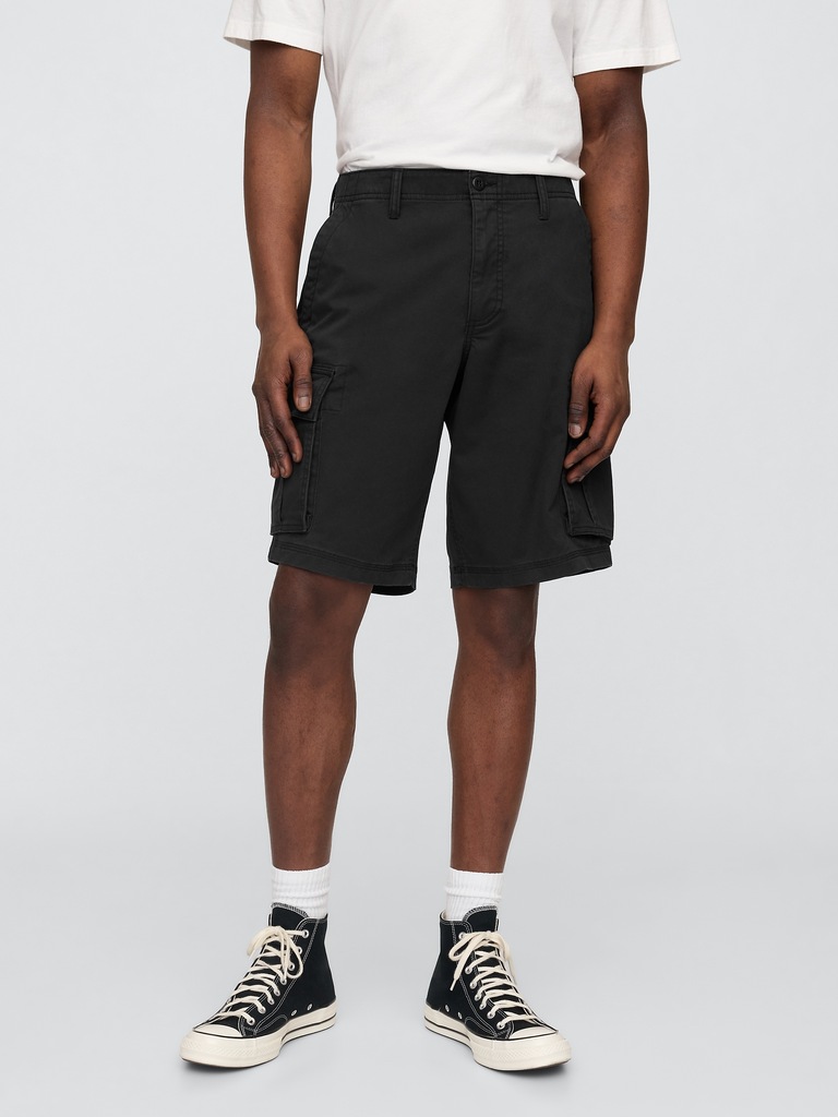11" Essential Cargo Shorts