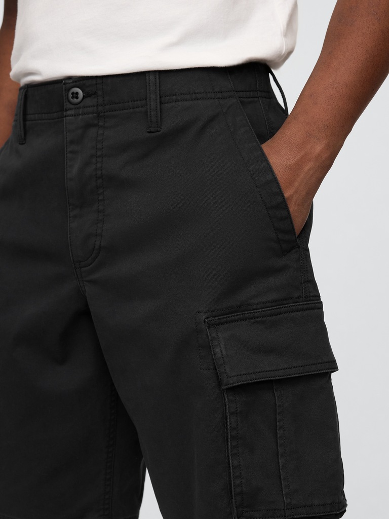 11" Essential Cargo Shorts