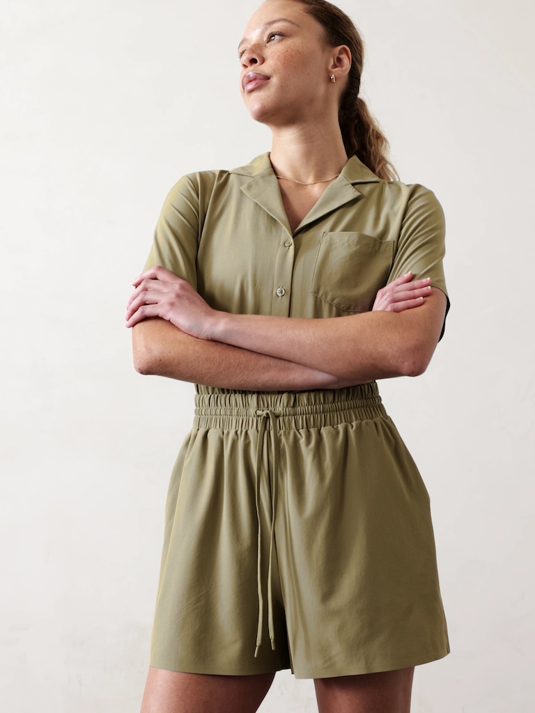 Avenue Romper