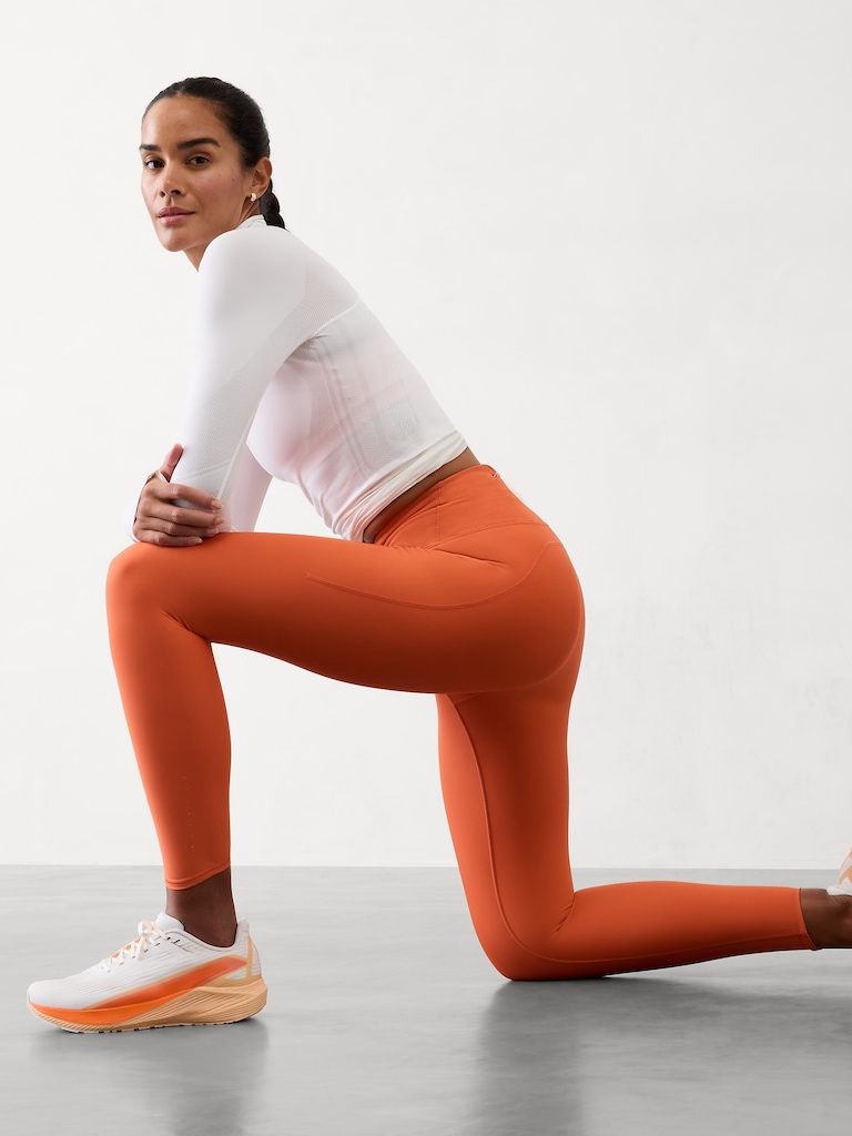 Pacesetter Ultra High Rise 7/8 Legging