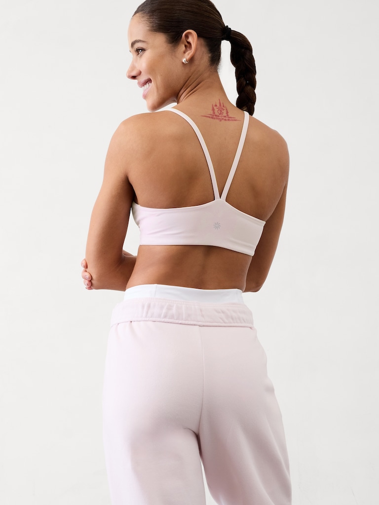 Transcend Scoop Sports Bra A-C