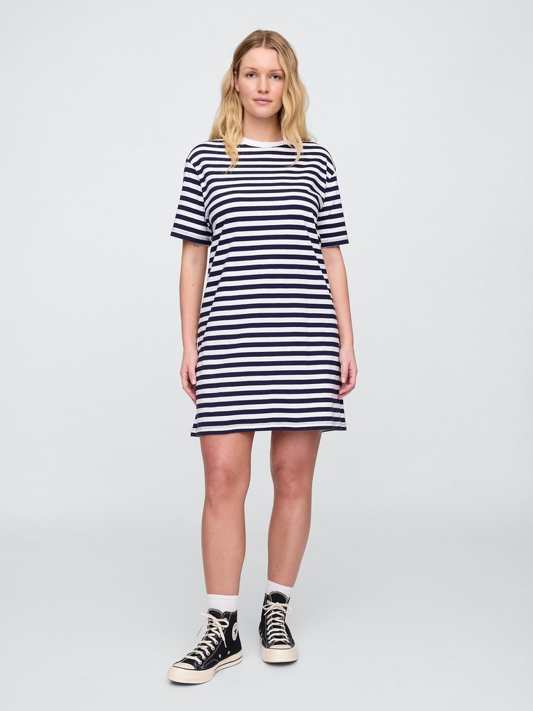 Relaxed T-Shirt Dress