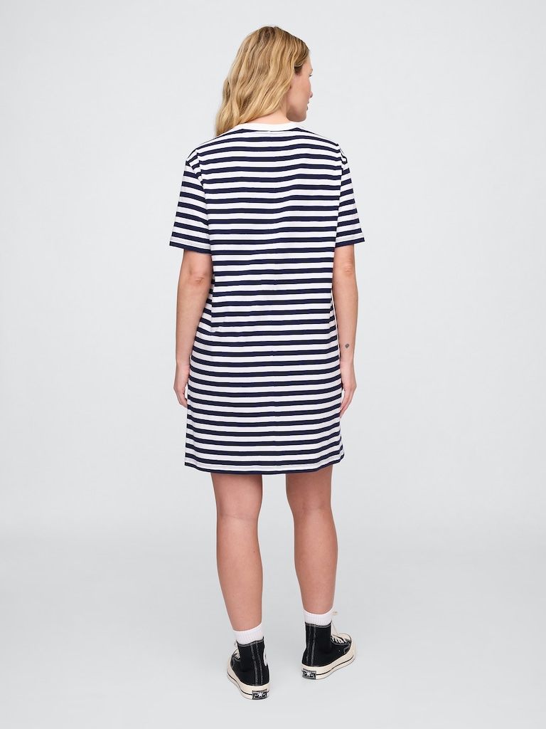 Relaxed T-Shirt Dress