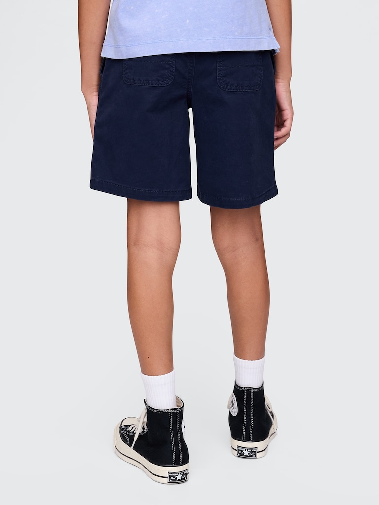 Kids 6.5" Relaxed Easy Shorts