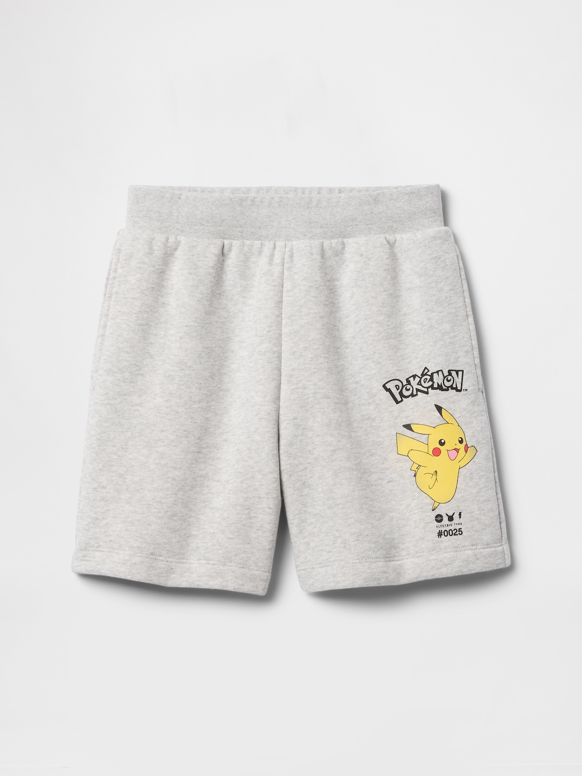 Kids 5" Graphic Easy Sweat Shorts