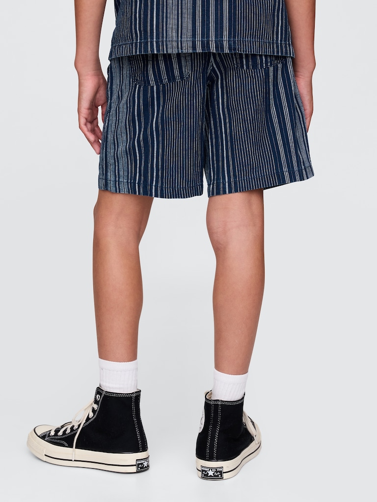 Kids 6.5" Relaxed Easy Shorts