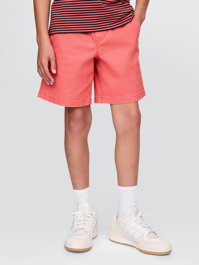 Kids 6.5" Relaxed Easy Shorts