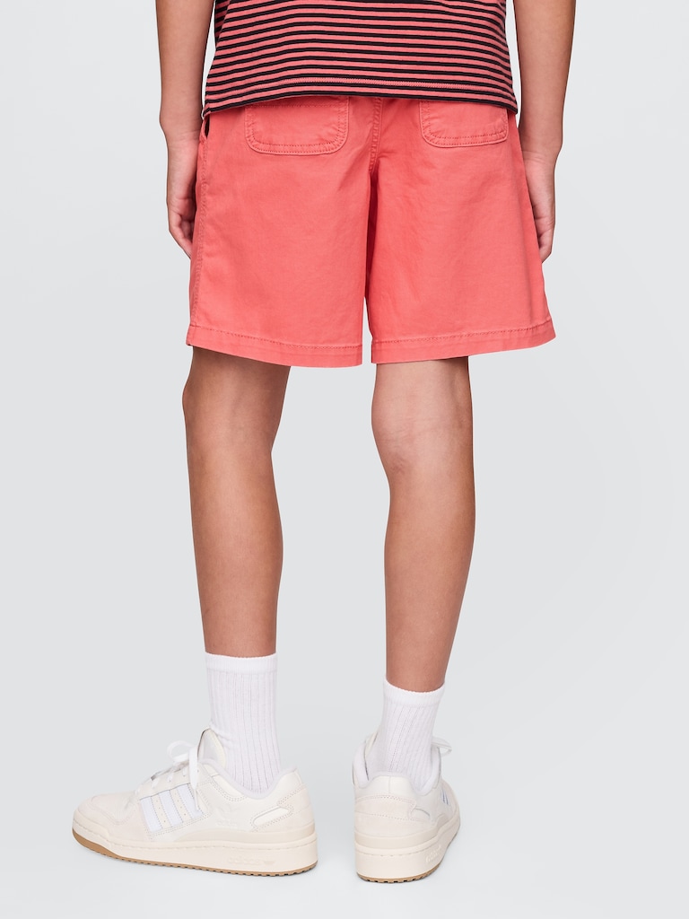 Kids 6.5" Relaxed Easy Shorts